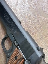 COLT MK IV/ SERIES 70 .45 ACP - Image 1 of 6