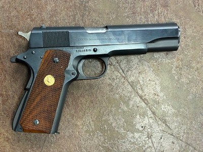 COLT MK IV/ SERIES 70 .45 ACP - Image 6 of 6