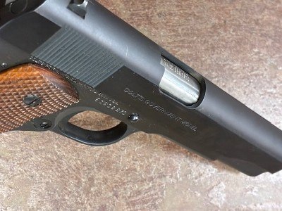 COLT MK IV/ SERIES 70 .45 ACP - Image 2 of 6