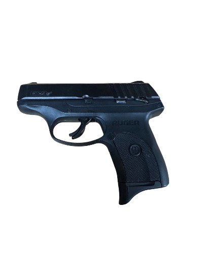 RUGER EC9S 9MM LUGER (9x19 PARA) - Image 1 of 6