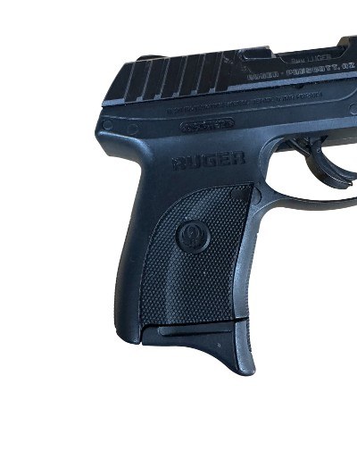 RUGER EC9S 9MM LUGER (9x19 PARA) - Image 5 of 6