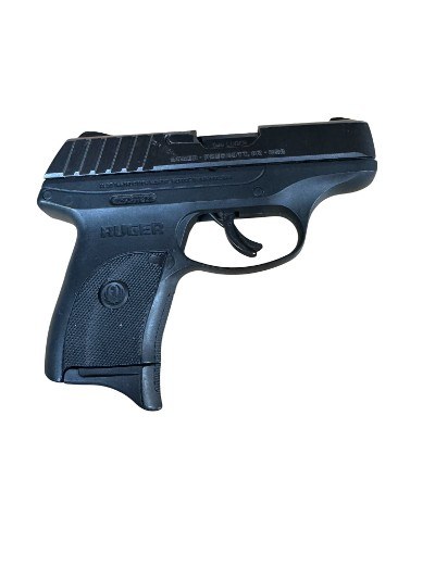 RUGER EC9S 9MM LUGER (9x19 PARA) - Image 6 of 6