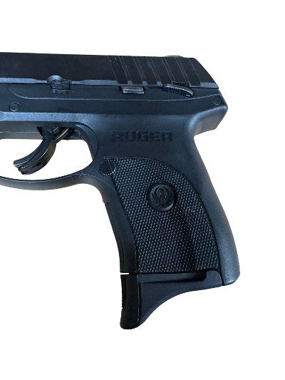 RUGER EC9S 9MM LUGER (9x19 PARA) - Image 3 of 6