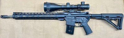 R GUNS k15 6.5MM GRENDEL - Image 2 of 9