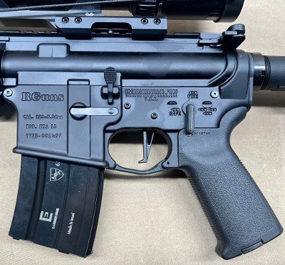R GUNS k15 6.5MM GRENDEL - Image 5 of 9