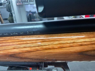 REMINGTON 700 .308 WIN - Image 4 of 8