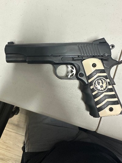 RUGER SR1911 10MM - Image 1 of 2