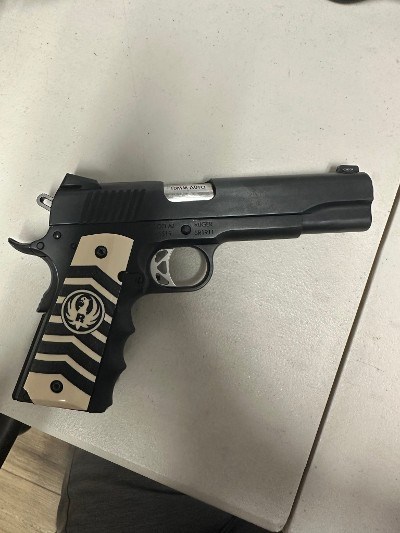 RUGER SR1911 10MM - Image 2 of 2