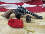 RUGER SINGLE-SIX CONVERTIBLE .22LR/.22MAG - Image 1 of 8