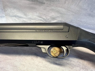 BENELLI SUPER BLACK EAGLE 12 GA - Image 4 of 6