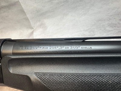 BENELLI SUPER BLACK EAGLE 12 GA - Image 3 of 6