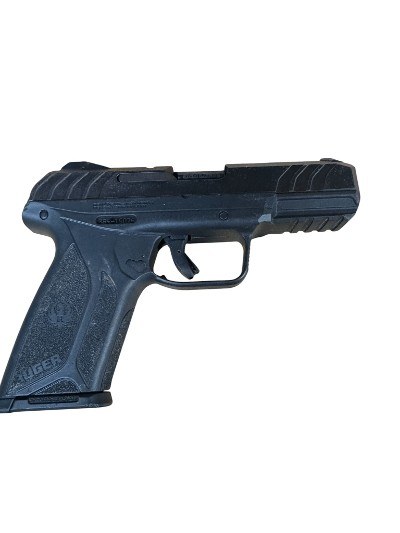 RUGER SECURITY 9 9MM LUGER (9x19 PARA) - Image 2 of 5