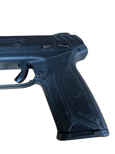 RUGER SECURITY 9 9MM LUGER (9x19 PARA) - Image 4 of 5