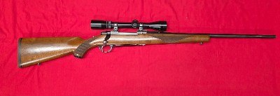RUGER M77 .30-06 SPRG - Image 1 of 3