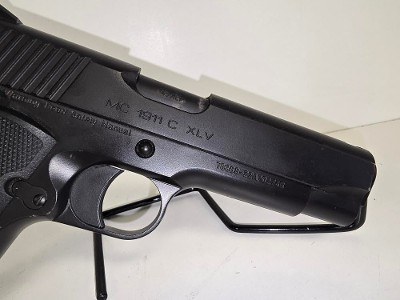 GIRSAN MC 1911 C XLV .45 ACP - Image 5 of 8