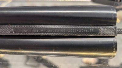 UNIVERSAL FIREARMS DOUBLE WING 20 GA - Image 9 of 9