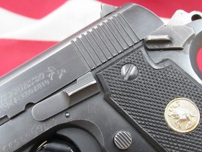 COLT MUSTANG MK IV SERIES 80 .380 ACP - Image 6 of 7