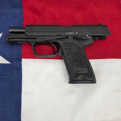 HECKLER & KOCH HK USP 9MM LUGER (9x19 PARA) - Image 9 of 10