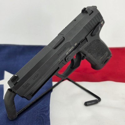 HECKLER & KOCH HK USP 9MM LUGER (9x19 PARA) - Image 3 of 10
