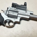 RUGER SUPER REDHAWK .44 MAGNUM - Image 5 of 7