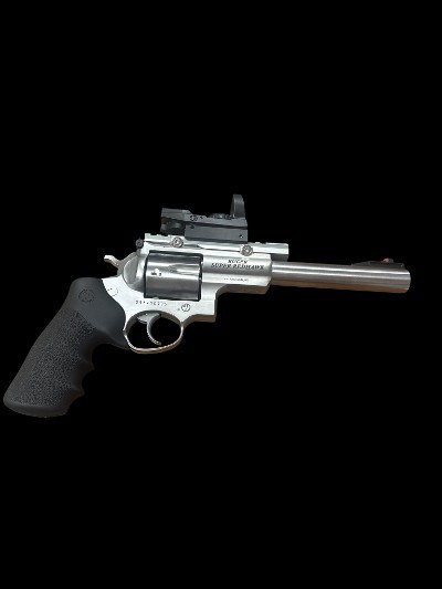 RUGER SUPER REDHAWK .44 MAGNUM - Image 6 of 7