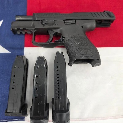 HECKLER & KOCH HK VP9 SK 9MM LUGER (9x19 PARA) - Image 9 of 10