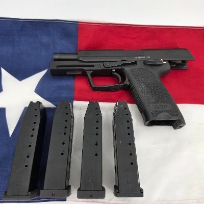 HECKLER & KOCH HK USP 45 ACP (45 Auto) - Image 10 of 10