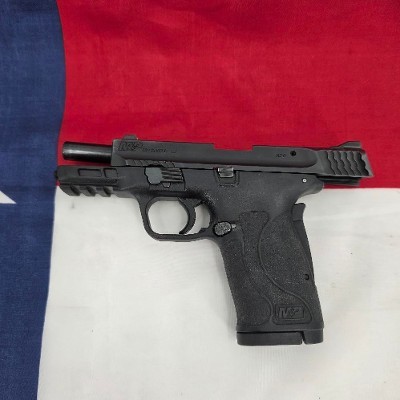 SMITH & WESSON M&P 380 SHIELD EZ M2.0 .380 ACP - Image 9 of 10