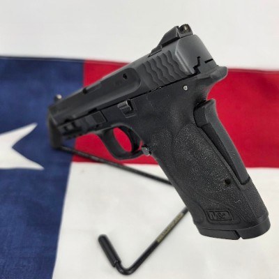 SMITH & WESSON M&P 380 SHIELD EZ M2.0 .380 ACP - Image 6 of 10