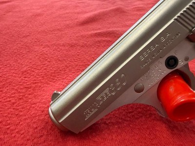 BERSA THUNDER 380 ACP .380 ACP - Image 7 of 7