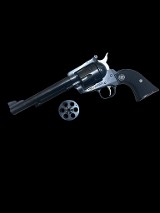 RUGER New Model Blackhawk .357 MAG/9MM - Image 2 of 3