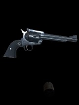 RUGER New Model Blackhawk .357 MAG/9MM - Image 3 of 3
