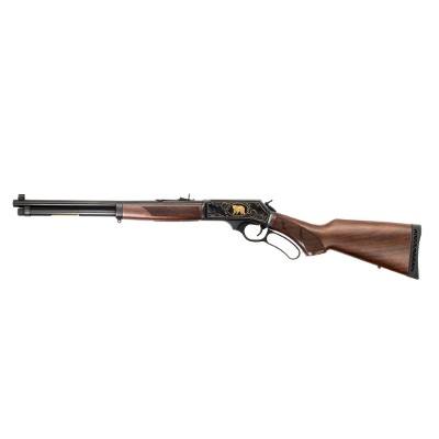 HENRY MODEL H010 STEEL WILDLIFE EDITION .45-70 GOVT - Image 1 of 2