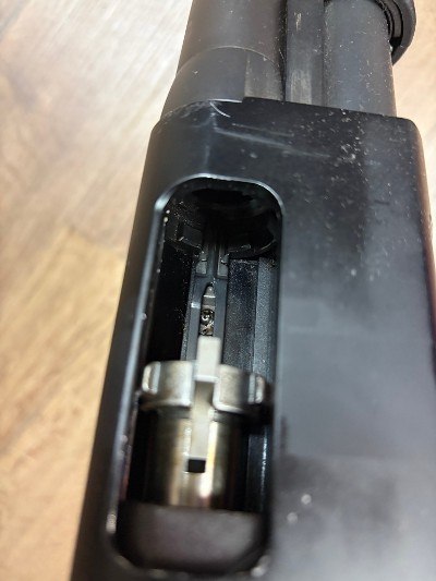 WINCHESTER 1300 defender 12 GA - Image 7 of 7