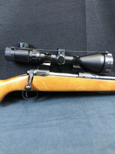 SAVAGE ARMS 110 E .30-06 SPRG - Image 4 of 11