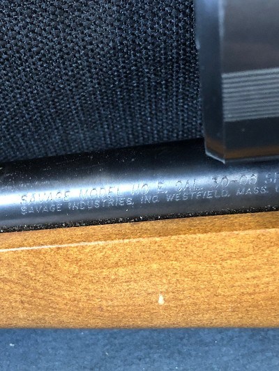 SAVAGE ARMS 110 E .30-06 SPRG - Image 11 of 11