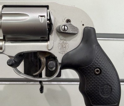 SMITH & WESSON 638-3 .38 SPL +P - Image 3 of 11
