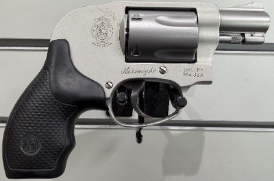 SMITH & WESSON 638-3 .38 SPL +P - Image 5 of 11
