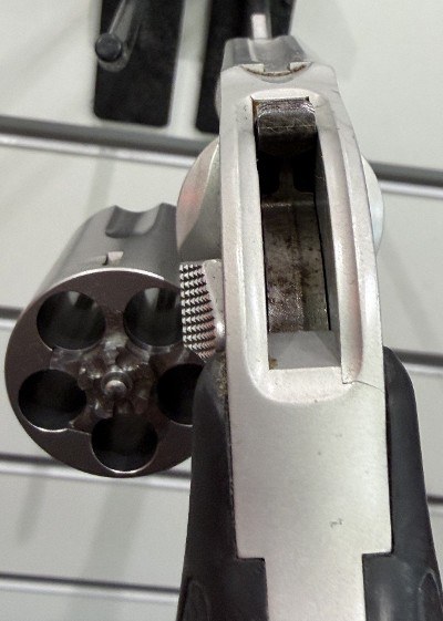 SMITH & WESSON 638-3 .38 SPL +P - Image 9 of 11