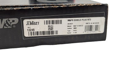 SMITH & WESSON M&P Shield Plus 9MM LUGER (9x19 PARA) - Image 25 of 25