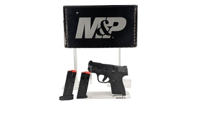 SMITH & WESSON M&P Shield Plus 9MM LUGER (9x19 PARA) - Image 17 of 25