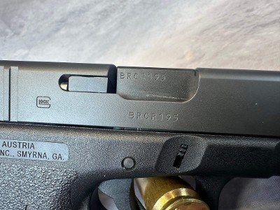 GLOCK P80 9MM LUGER (9x19 PARA) - Image 2 of 5