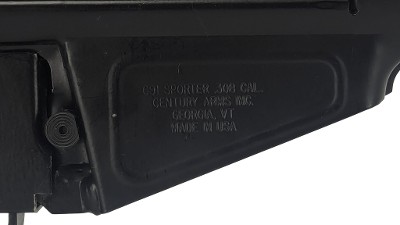 CENTURY ARMS C91 Sporter .308 WIN - Image 6 of 25