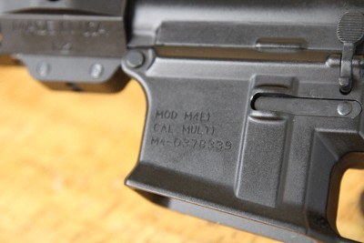 AERO PRECISION M4E1 5.56X45MM NATO - Image 19 of 19