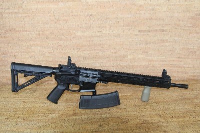 AERO PRECISION M4E1 5.56X45MM NATO - Image 1 of 19