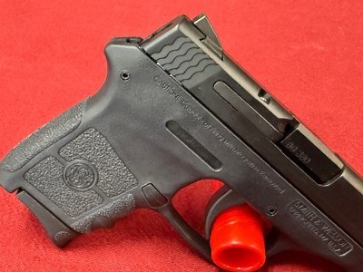 SMITH & WESSON M&P BODYGUARD 380 ACP MICRO COMPACT .380 ACP - Image 3 of 7