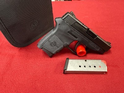 SMITH & WESSON M&P BODYGUARD 380 ACP MICRO COMPACT .380 ACP - Image 1 of 7