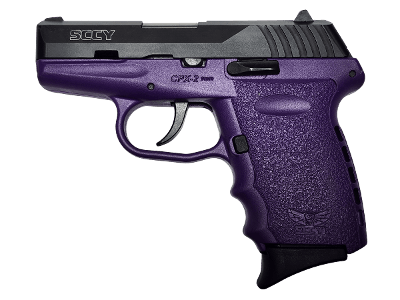 SCCY CPX-2 9MM LUGER (9X19 PARA) - Image 2 of 6