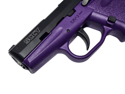 SCCY CPX-2 9MM LUGER (9X19 PARA) - Image 3 of 6