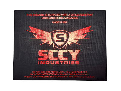 SCCY CPX-2 9MM LUGER (9X19 PARA) - Image 6 of 6